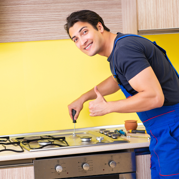 can you provide references from satisfied stove repair customers in Coosawhatchie South Carolina